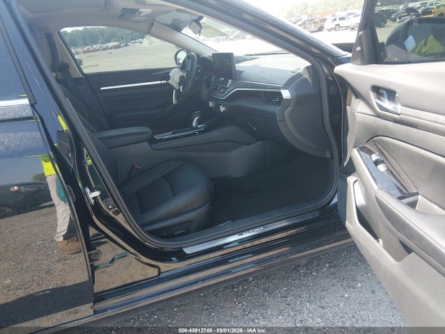 45912749 :رقم المزاد ، 1N4BL4EV7SN405442 vin ، 2025 Nissan Altima Sl Fwd مزاد بيع