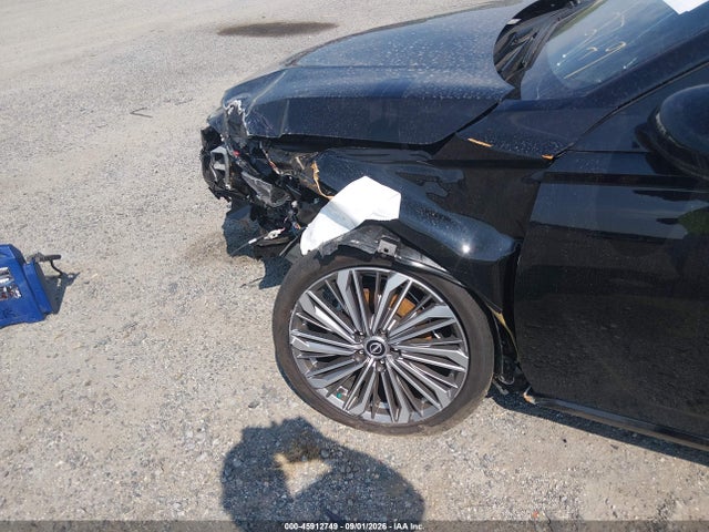 45912749 :رقم المزاد ، 1N4BL4EV7SN405442 vin ، 2025 Nissan Altima Sl Fwd مزاد بيع