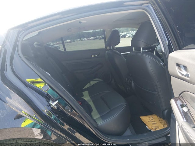 45912749 :رقم المزاد ، 1N4BL4EV7SN405442 vin ، 2025 Nissan Altima Sl Fwd مزاد بيع