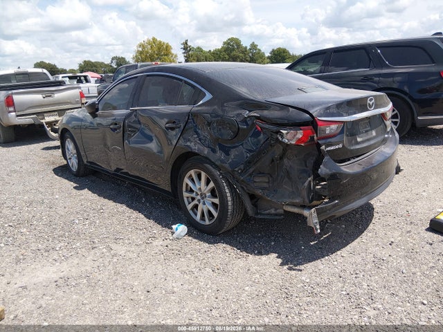 Продажа на аукционе авто 2016 Mazda Mazda6 I Sport, vin: JM1GJ1U53G1411341, номер лота: 45912750