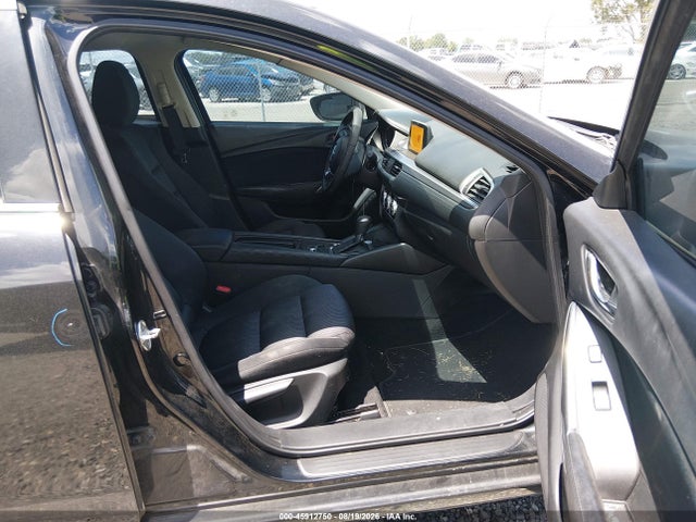Продажа на аукционе авто 2016 Mazda Mazda6 I Sport, vin: JM1GJ1U53G1411341, номер лота: 45912750