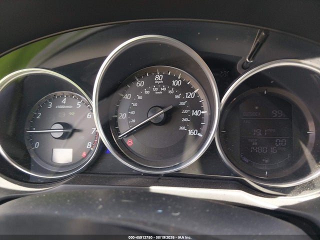 Продажа на аукционе авто 2016 Mazda Mazda6 I Sport, vin: JM1GJ1U53G1411341, номер лота: 45912750