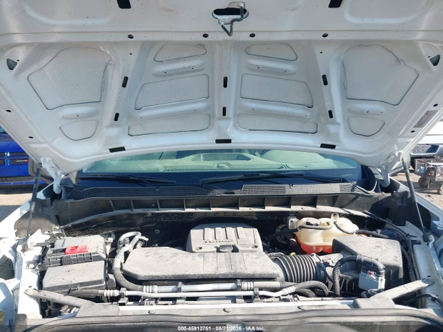 Продаж на аукціоні авто 2022 Chevrolet Silverado 1500 4wd  Short Bed Wt, vin: 1GCPDAEK2NZ593026, номер лоту: 45912751