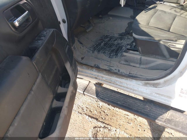 Продаж на аукціоні авто 2022 Chevrolet Silverado 1500 4wd  Short Bed Wt, vin: 1GCPDAEK2NZ593026, номер лоту: 45912751