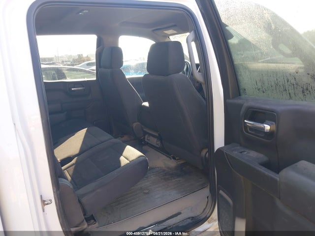 Продаж на аукціоні авто 2022 Chevrolet Silverado 1500 4wd  Short Bed Wt, vin: 1GCPDAEK2NZ593026, номер лоту: 45912751