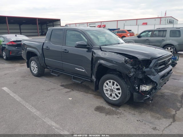 Продаж на аукціоні авто 2026 Toyota Tacoma Sr5, vin: 3TMLB5JN0TM239029, номер лоту: 45912755
