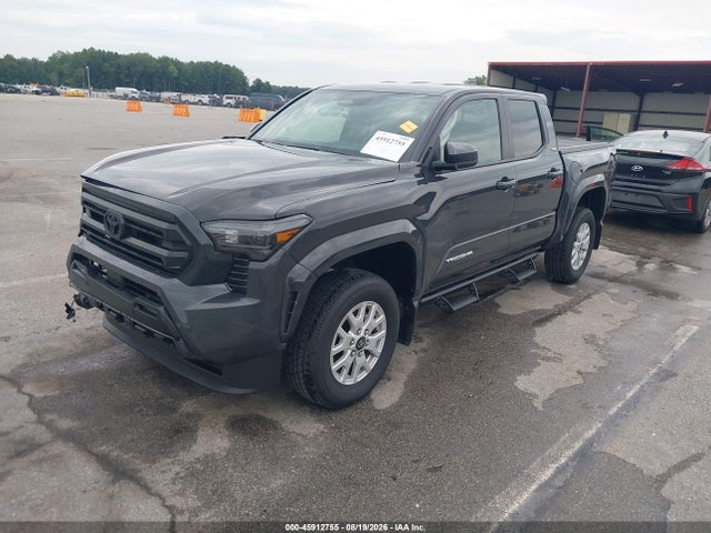 Продаж на аукціоні авто 2026 Toyota Tacoma Sr5, vin: 3TMLB5JN0TM239029, номер лоту: 45912755