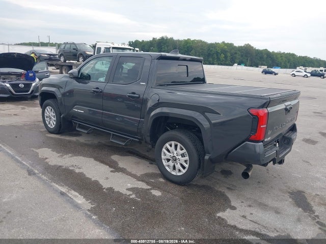 Продаж на аукціоні авто 2026 Toyota Tacoma Sr5, vin: 3TMLB5JN0TM239029, номер лоту: 45912755