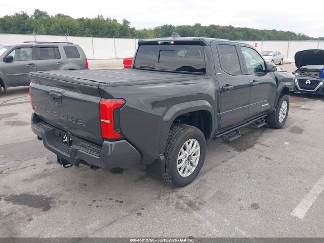 Продаж на аукціоні авто 2026 Toyota Tacoma Sr5, vin: 3TMLB5JN0TM239029, номер лоту: 45912755
