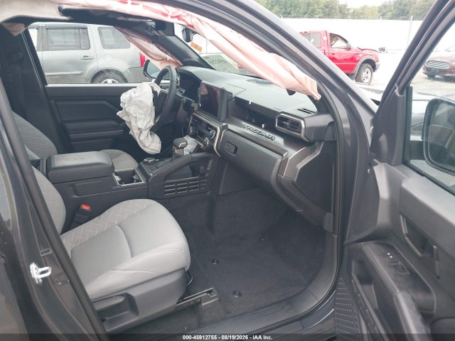 Продаж на аукціоні авто 2026 Toyota Tacoma Sr5, vin: 3TMLB5JN0TM239029, номер лоту: 45912755