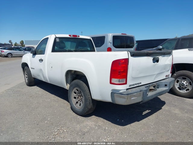 Aukcja sprzedaży 2007 Gmc Sierra 1500 Work Truck, vin: 1GTEC14C67E533958, numer aukcji: 45912757