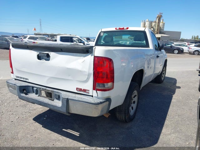 Aukcja sprzedaży 2007 Gmc Sierra 1500 Work Truck, vin: 1GTEC14C67E533958, numer aukcji: 45912757