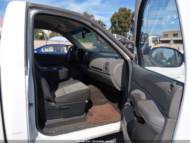 Aukcja sprzedaży 2007 Gmc Sierra 1500 Work Truck, vin: 1GTEC14C67E533958, numer aukcji: 45912757