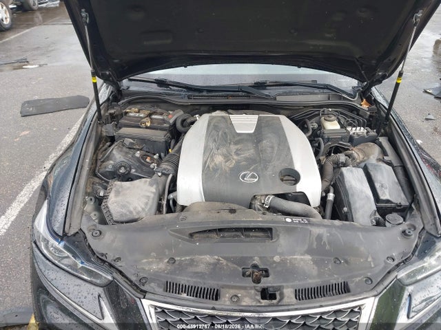 Продажа на аукционе авто 2017 Lexus Is 300, vin: JTHCM1D29H5018173, номер лота: 45912767