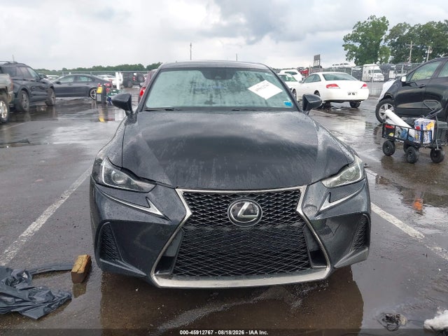 Продажа на аукционе авто 2017 Lexus Is 300, vin: JTHCM1D29H5018173, номер лота: 45912767