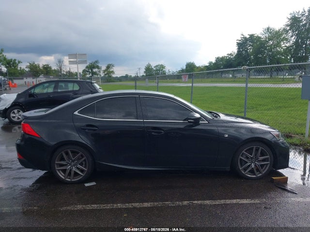 Продажа на аукционе авто 2017 Lexus Is 300, vin: JTHCM1D29H5018173, номер лота: 45912767