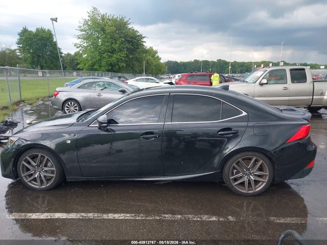 Продажа на аукционе авто 2017 Lexus Is 300, vin: JTHCM1D29H5018173, номер лота: 45912767