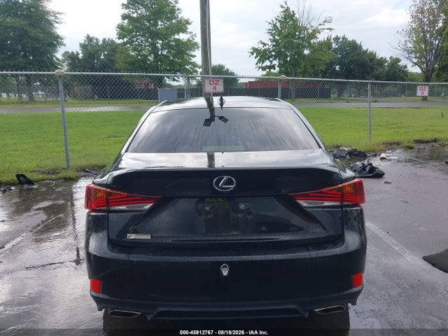 Продажа на аукционе авто 2017 Lexus Is 300, vin: JTHCM1D29H5018173, номер лота: 45912767