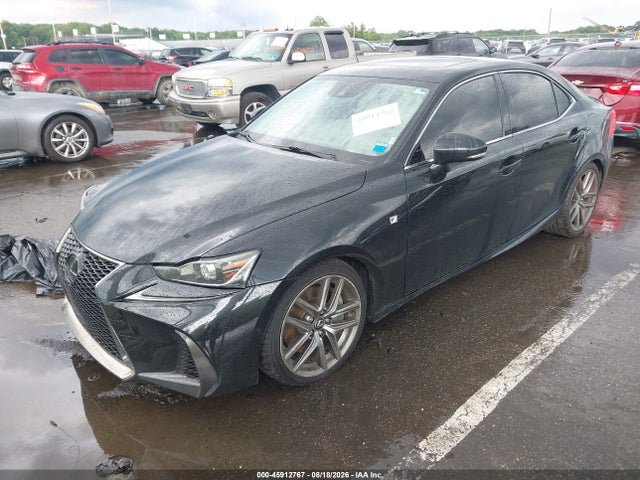 Продажа на аукционе авто 2017 Lexus Is 300, vin: JTHCM1D29H5018173, номер лота: 45912767