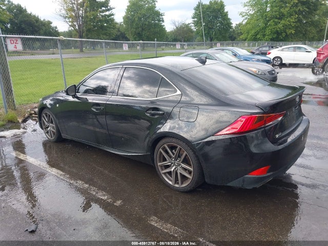 Продажа на аукционе авто 2017 Lexus Is 300, vin: JTHCM1D29H5018173, номер лота: 45912767