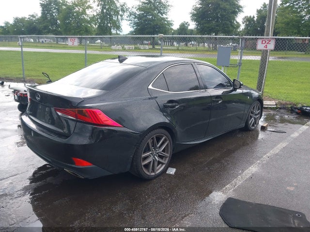 Продажа на аукционе авто 2017 Lexus Is 300, vin: JTHCM1D29H5018173, номер лота: 45912767