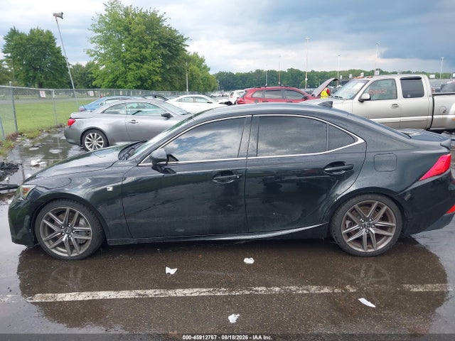 Продажа на аукционе авто 2017 Lexus Is 300, vin: JTHCM1D29H5018173, номер лота: 45912767