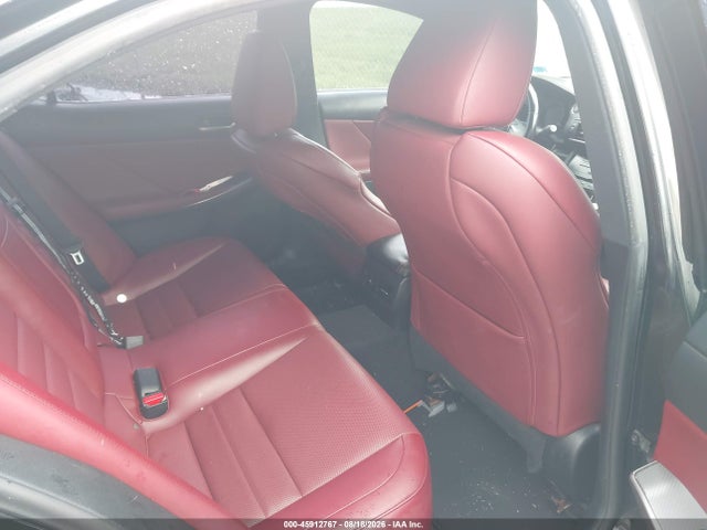 Продажа на аукционе авто 2017 Lexus Is 300, vin: JTHCM1D29H5018173, номер лота: 45912767