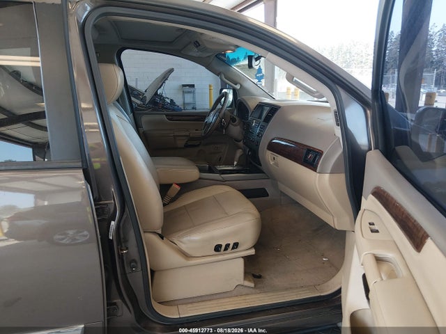 2014 Nissan Armada Platinum მანქანა იყიდება აუქციონზე, vin: 5N1AA0ND7EN601232, აუქციონის ნომერი: 45912773