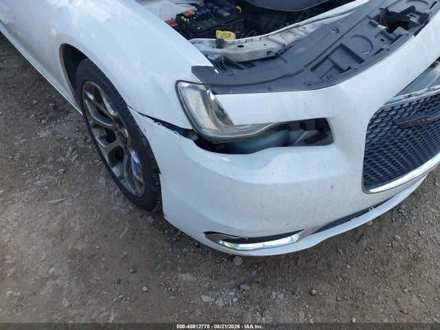 Продажа на аукционе авто 2015 Chrysler 300 Limited, vin: 2C3CCAAG2FH749283, номер лота: 45912778
