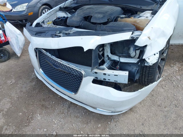 Продажа на аукционе авто 2015 Chrysler 300 Limited, vin: 2C3CCAAG2FH749283, номер лота: 45912778
