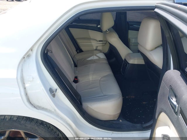 Продажа на аукционе авто 2015 Chrysler 300 Limited, vin: 2C3CCAAG2FH749283, номер лота: 45912778