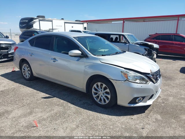 Aukcja sprzedaży 2019 Nissan Sentra Sv, vin: 3N1AB7AP2KY367500, numer aukcji: 45912782
