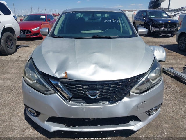Продажа на аукционе авто 2019 Nissan Sentra Sv, vin: 3N1AB7AP2KY367500, номер лота: 45912782