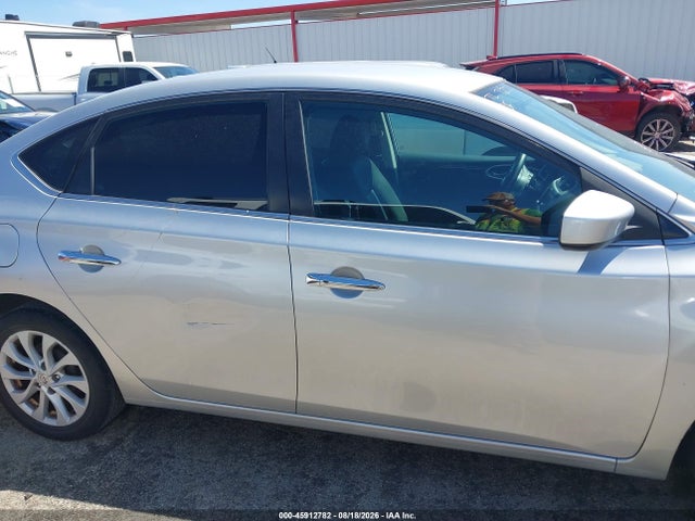 Продажа на аукционе авто 2019 Nissan Sentra Sv, vin: 3N1AB7AP2KY367500, номер лота: 45912782