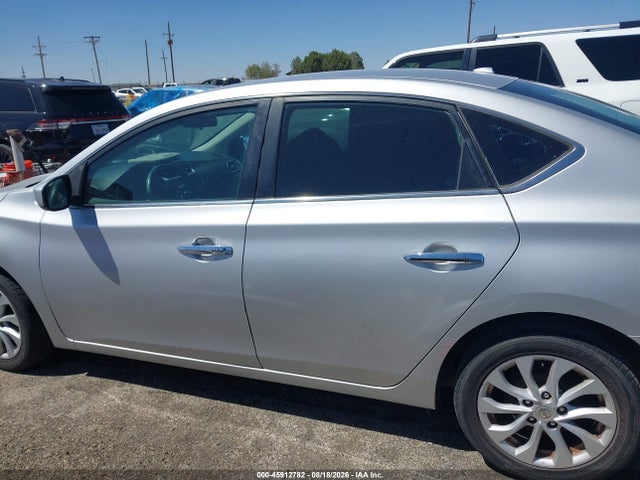 Продажа на аукционе авто 2019 Nissan Sentra Sv, vin: 3N1AB7AP2KY367500, номер лота: 45912782