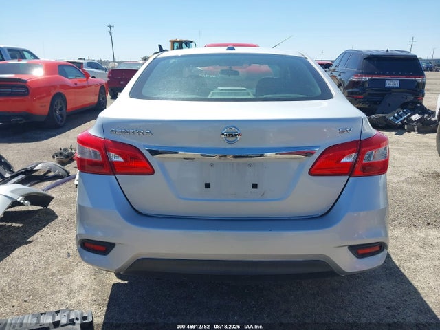 Продажа на аукционе авто 2019 Nissan Sentra Sv, vin: 3N1AB7AP2KY367500, номер лота: 45912782