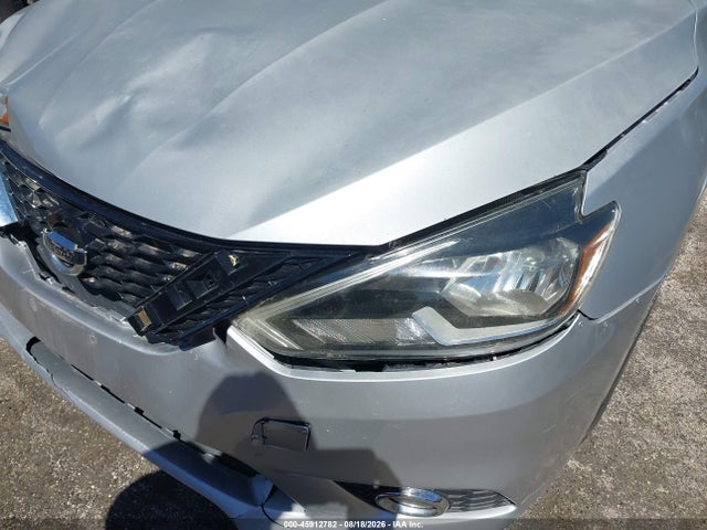 Продажа на аукционе авто 2019 Nissan Sentra Sv, vin: 3N1AB7AP2KY367500, номер лота: 45912782