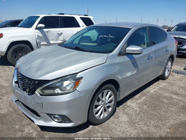 Продажа на аукционе авто 2019 Nissan Sentra Sv, vin: 3N1AB7AP2KY367500, номер лота: 45912782