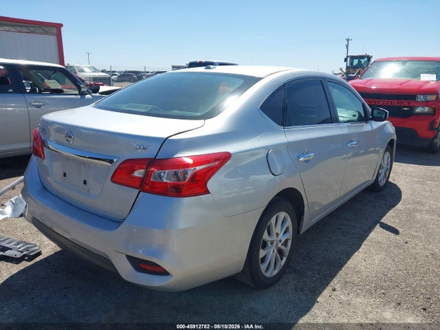 Продажа на аукционе авто 2019 Nissan Sentra Sv, vin: 3N1AB7AP2KY367500, номер лота: 45912782