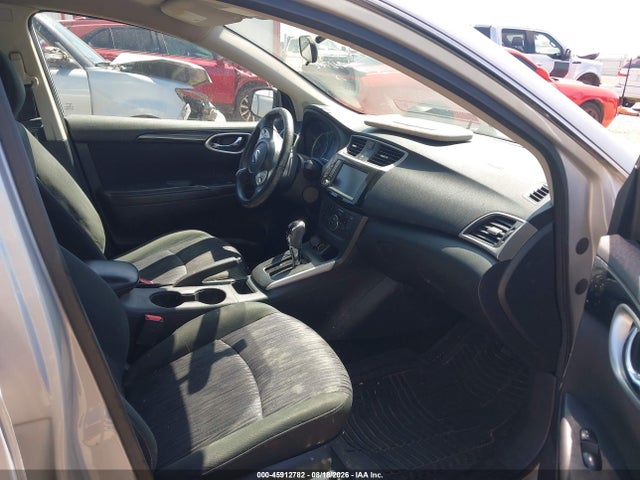 Продажа на аукционе авто 2019 Nissan Sentra Sv, vin: 3N1AB7AP2KY367500, номер лота: 45912782
