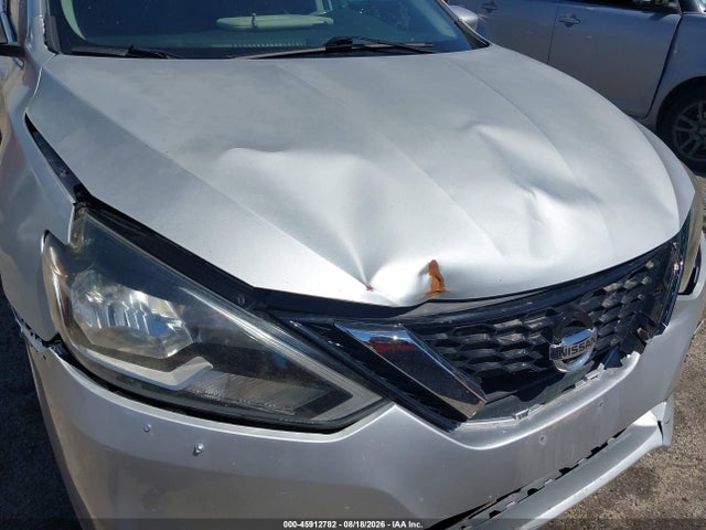Продажа на аукционе авто 2019 Nissan Sentra Sv, vin: 3N1AB7AP2KY367500, номер лота: 45912782