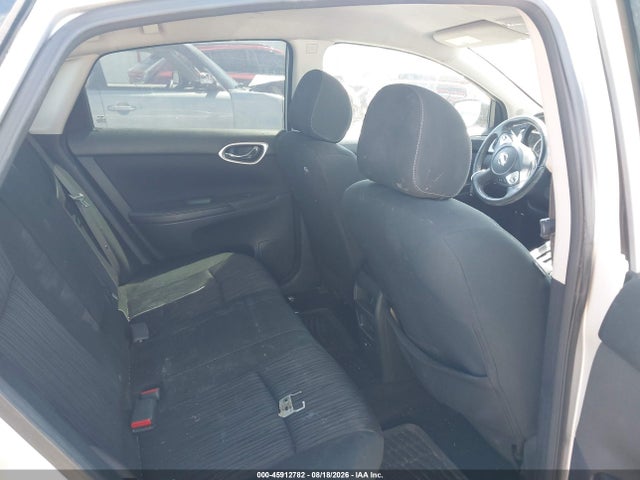 Продажа на аукционе авто 2019 Nissan Sentra Sv, vin: 3N1AB7AP2KY367500, номер лота: 45912782