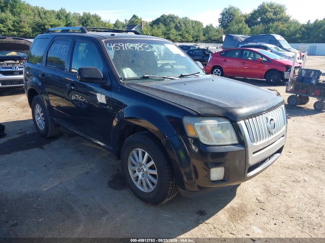 Aukcja sprzedaży 2010 Mercury Mariner Premier, vin: 4M2CN8H71AKJ18671, numer aukcji: 45912783