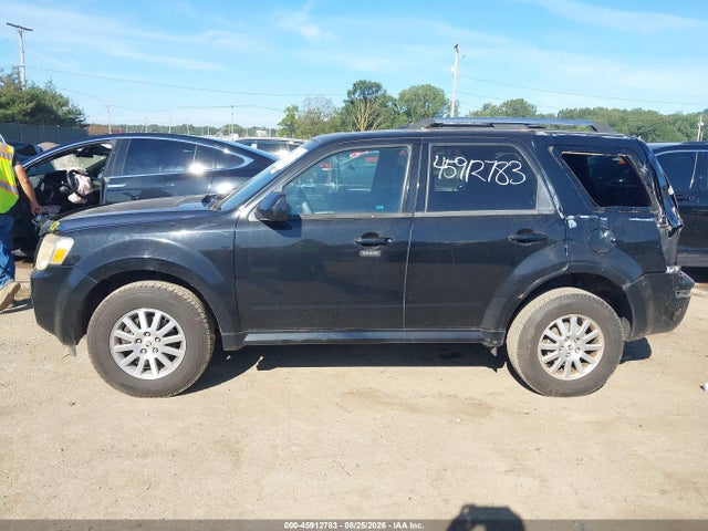 Aukcja sprzedaży 2010 Mercury Mariner Premier, vin: 4M2CN8H71AKJ18671, numer aukcji: 45912783