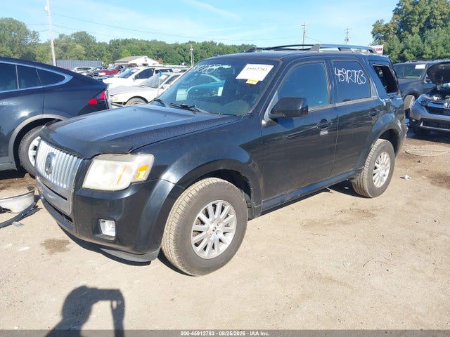 Aukcja sprzedaży 2010 Mercury Mariner Premier, vin: 4M2CN8H71AKJ18671, numer aukcji: 45912783
