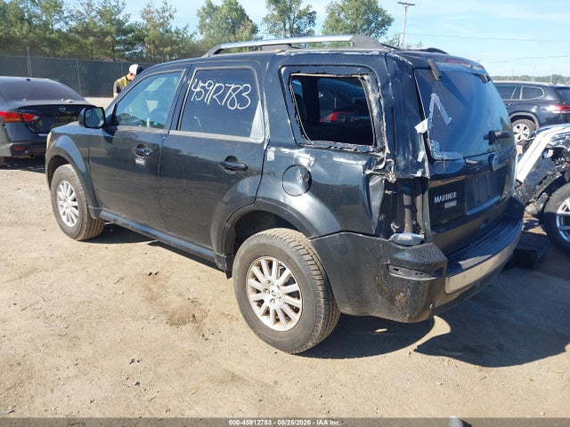 Aukcja sprzedaży 2010 Mercury Mariner Premier, vin: 4M2CN8H71AKJ18671, numer aukcji: 45912783