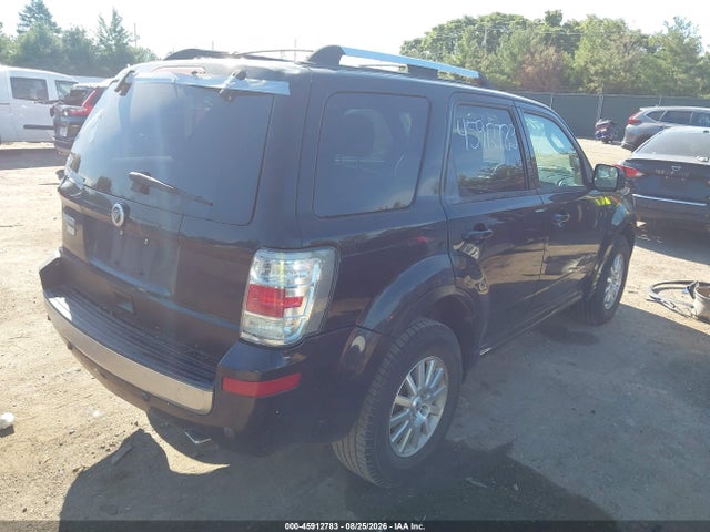 Aukcja sprzedaży 2010 Mercury Mariner Premier, vin: 4M2CN8H71AKJ18671, numer aukcji: 45912783