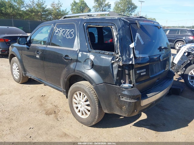 Aukcja sprzedaży 2010 Mercury Mariner Premier, vin: 4M2CN8H71AKJ18671, numer aukcji: 45912783