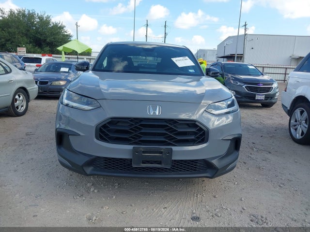Продаж на аукціоні авто 2023 Honda Hr-v Awd Sport, vin: 3CZRZ2H55PM726740, номер лоту: 45912785