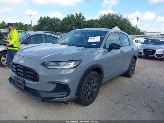 Продаж на аукціоні авто 2023 Honda Hr-v Awd Sport, vin: 3CZRZ2H55PM726740, номер лоту: 45912785